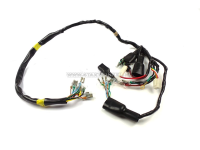Wire harness CD90 (SS50, CD50 with CDI), NOS, original Honda