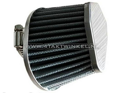 Power filter 35mm, straight, oval