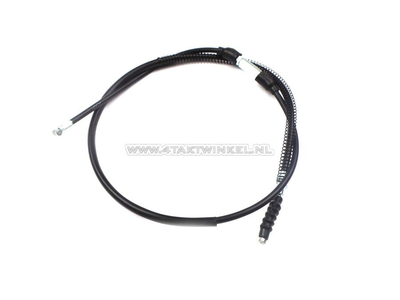 Clutch cable, Dax replica, PBR, 100cm, black