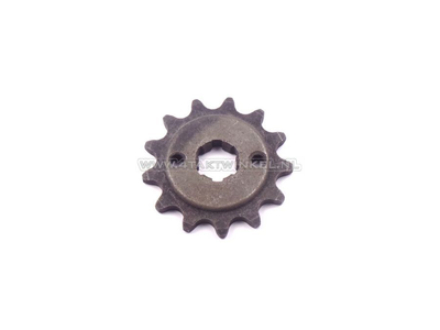 Front sprocket, 415 chain, 17mm shaft, 13, C310, PC50, PS50