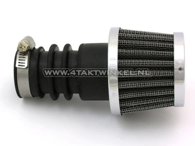 Power filter 28mm (35mm) long tube