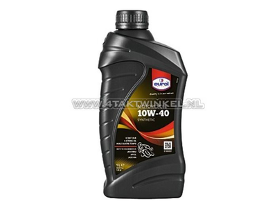 Oil Eurol 10w-40 semi-synthetic 1 liter
