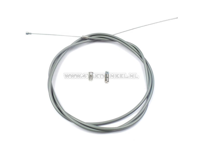 Brake cable Novio, Amigo, PC50, gray