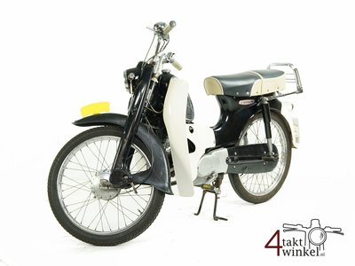 SOLD! Honda C310s, 8416km, with papers