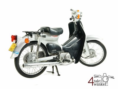 SOLD! Honda C50 NT, 5079km, with papers