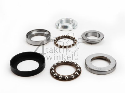 Steering bearing set, AGM Caferacer, Hanway RAW50