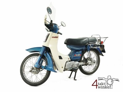 SOLD Yamaha Townmate,  23736km,  80cc, with registration