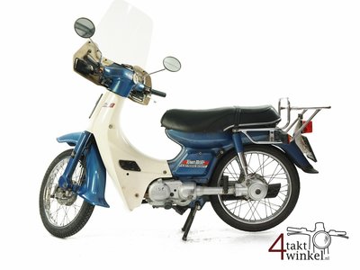 SOLD Yamaha Townmate,  23736km,  80cc, with registration