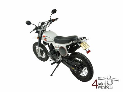 Sold! Mash X-ride, 50cc, Euro 5, White, used