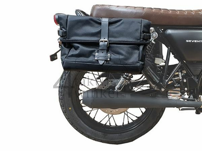 Bag set Mash for Fifty, 50cc 125cc, 250cc models, Textile
