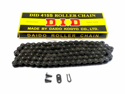 Chain 420 DID Japan, 98 links