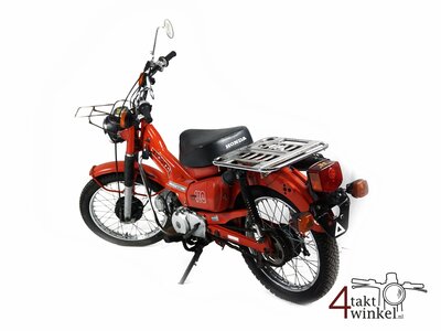 Honda CT110, red, 18479km
