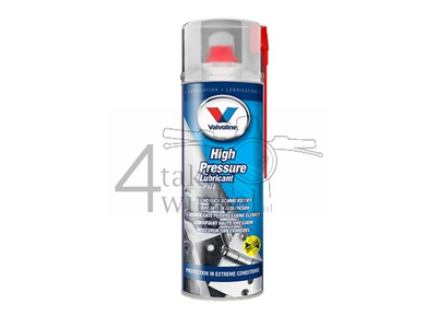 High pressure teflon spray, Valvoline, 500ml