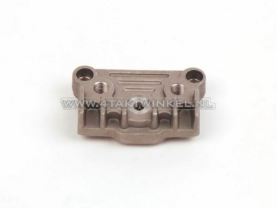 Oil cooler connection plate NT, bare
