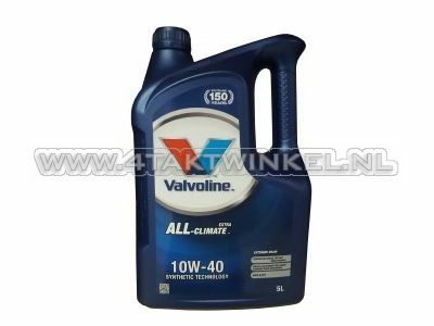 Oil Valvoline 10w-40 All climate 5 liters