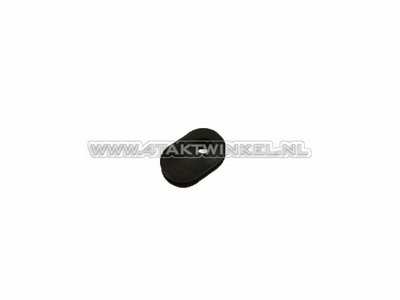 Throttle cable rubber SS50, CD50, Dax, Chaly, universal, original Honda