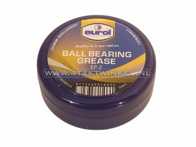 Ball bearing grease, 110gr eurol