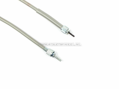 Speedometer cable 75cm, Japanese gray, fits SS50, CD50, C320, S90