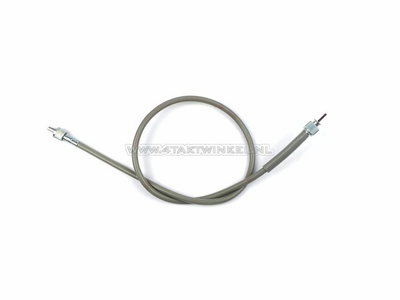 Speedometer cable 75cm, Japanese gray, fits SS50, CD50, C320, S90