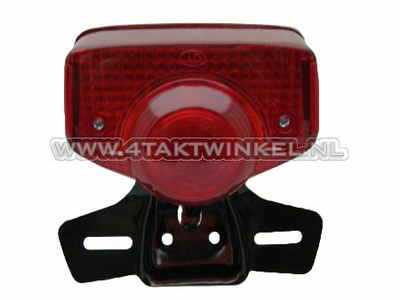 Taillight, Stanley with support, fits SS50, CD50