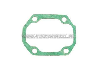 Gasket, cylinder head cover, top