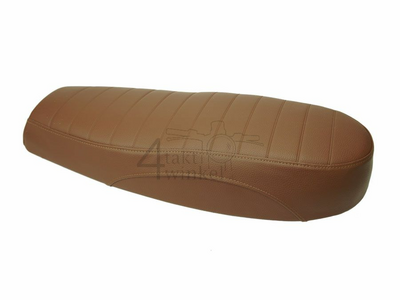 Seat, Skyteam Classic, AGM Cafe Racer, brown