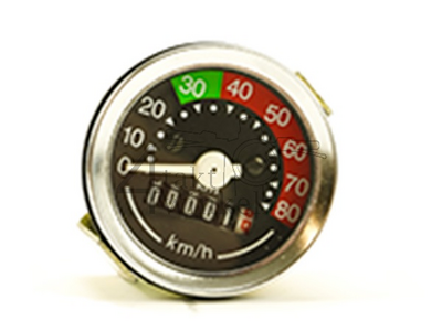 Speedometer VDO-model, fits Novio, Amigo, PF50