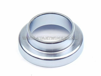 Steering bearing race in frame, fits PC50, P50 upper / Z50a upper and lower