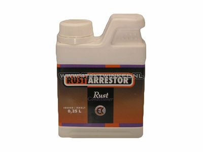 Rust Arrestor, 0.25 Liter