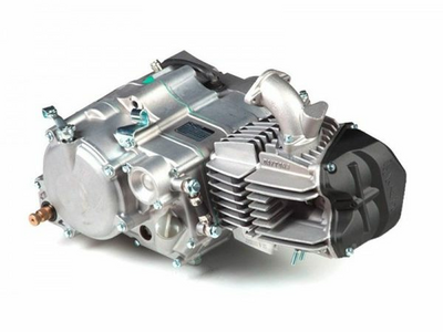 Engine, 190cc, manual clutch, Daytona Anima FD5, 5-speed