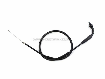 Throttle cable, 72cm, with bend, fits C50 NT