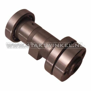 Camshaft NT cylinder head with bearings, standard