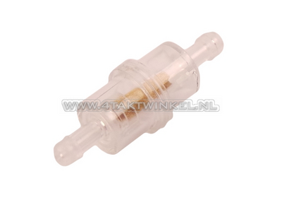 Fuel filter universal small, type 2