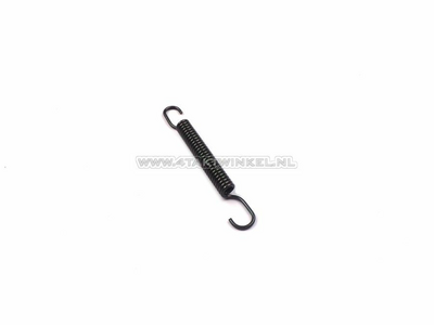 Exhaust muffler mounting spring 78.5 mm usable for V8