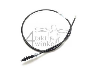 Clutch cable, 97cm, black, Japanese, fits SS50, CD50