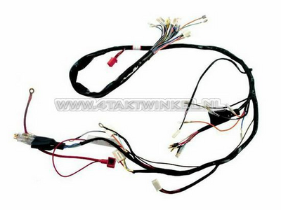 Wire harness Skyteam Dax 3x 6-pin connector