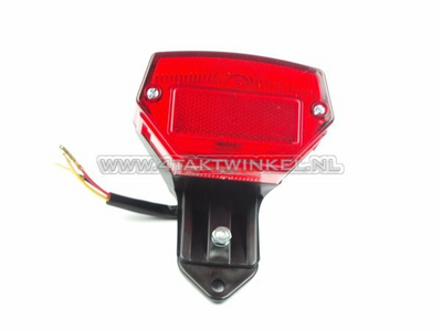 Taillight ULO repro NT, fits C50, SS50, CD50