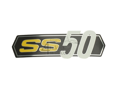 Sticker frame OT, fits SS50