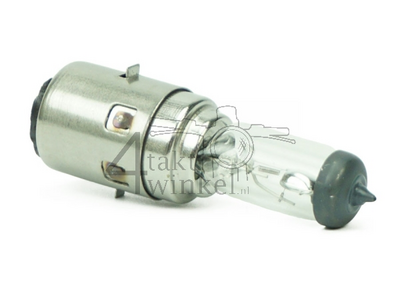 Bulb headlight BA20d, dual, 12 volts, 35-35 watts, e.g. Skyteam, Mash, halogen