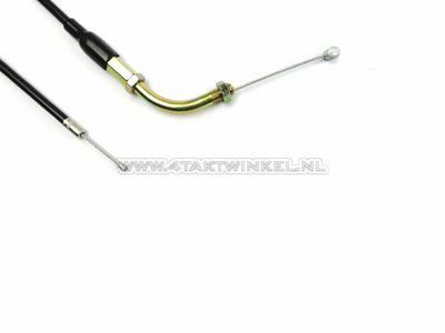 Throttle cable, Tommaselli fast throttle, 90cm