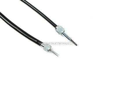 Speedometer cable 75cm, fits SS50, CD50