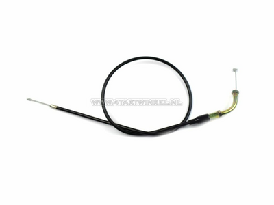 Throttle cable, Tommaselli fast throttle, 60cm