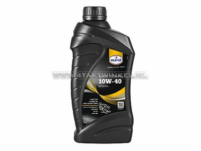 Oil Eurol 10w-40 mineral 1 liter