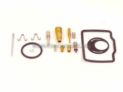 Repair kit, carburettor clamp box, fits SS50, CD50