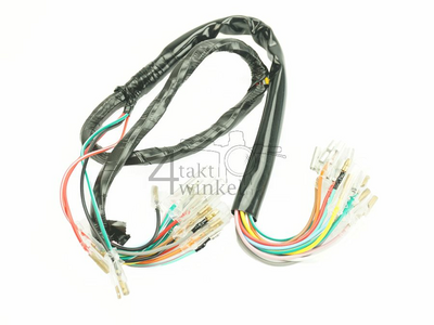 Wire harness, fits SS50, CD50