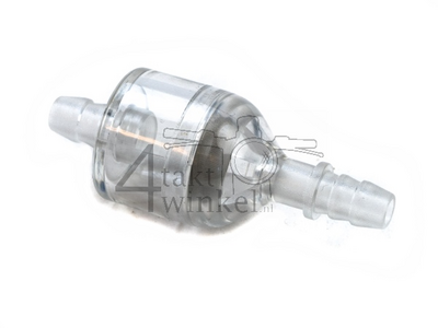 Fuel filter universal small, type 1