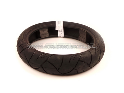 Tire 17 inch, sporty, 130-70-17