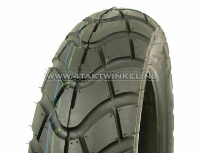 Tire 10 inch, Kenda K761, 120-90-10