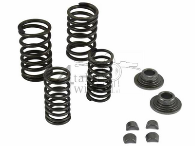 Valve springs set, NT cylinder head complete