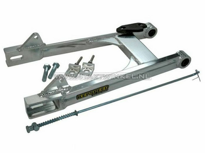 Swingarm Monkey aluminum, Kepspeed, basic, length: + 10cm